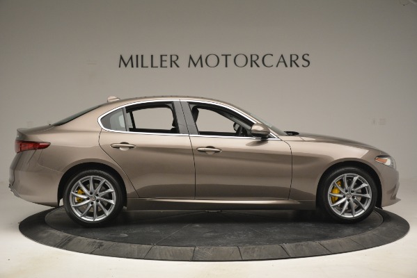 New 2019 Alfa Romeo Giulia Q4 for sale Sold at Rolls-Royce Motor Cars Greenwich in Greenwich CT 06830 11