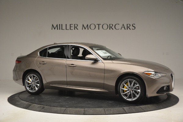 New 2019 Alfa Romeo Giulia Q4 for sale Sold at Rolls-Royce Motor Cars Greenwich in Greenwich CT 06830 12