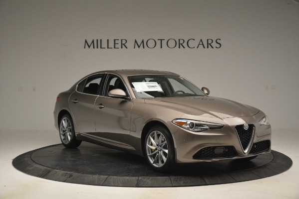 New 2019 Alfa Romeo Giulia Q4 for sale Sold at Rolls-Royce Motor Cars Greenwich in Greenwich CT 06830 13