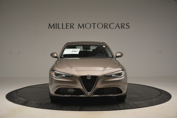 New 2019 Alfa Romeo Giulia Q4 for sale Sold at Rolls-Royce Motor Cars Greenwich in Greenwich CT 06830 14