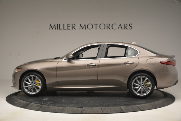 New 2019 Alfa Romeo Giulia Q4 for sale Sold at Rolls-Royce Motor Cars Greenwich in Greenwich CT 06830 4