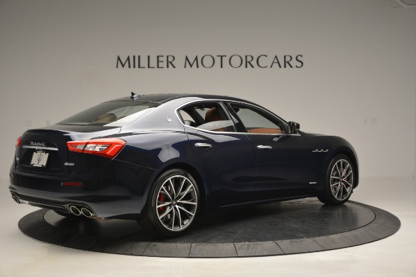 New 2019 Maserati Ghibli S Q4 GranSport for sale Sold at Rolls-Royce Motor Cars Greenwich in Greenwich CT 06830 11