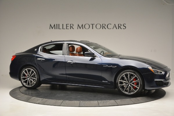 New 2019 Maserati Ghibli S Q4 GranSport for sale Sold at Rolls-Royce Motor Cars Greenwich in Greenwich CT 06830 14