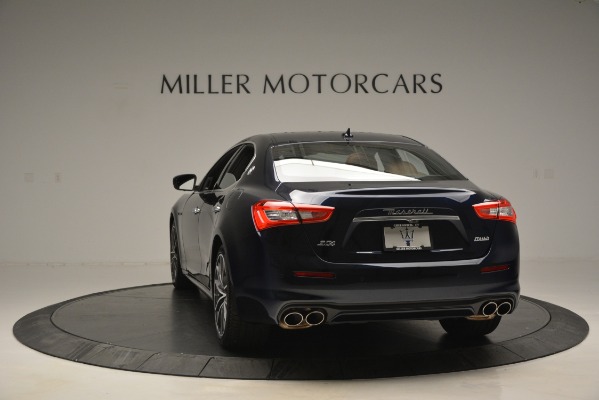 New 2019 Maserati Ghibli S Q4 GranSport for sale Sold at Rolls-Royce Motor Cars Greenwich in Greenwich CT 06830 8