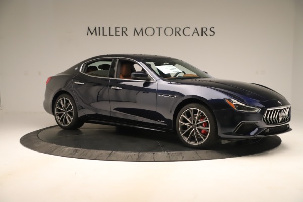 New 2019 Maserati Ghibli S Q4 GranSport for sale Sold at Rolls-Royce Motor Cars Greenwich in Greenwich CT 06830 10