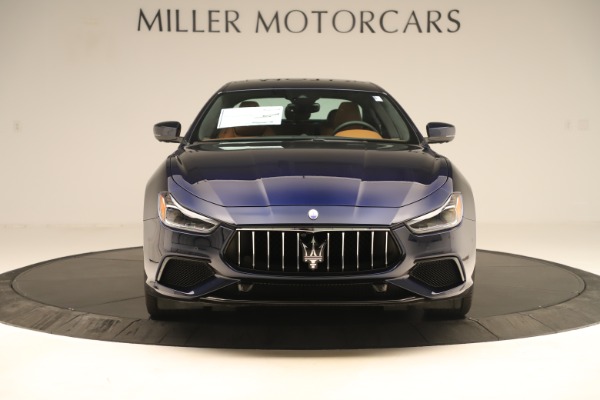 New 2019 Maserati Ghibli S Q4 GranSport for sale Sold at Rolls-Royce Motor Cars Greenwich in Greenwich CT 06830 12