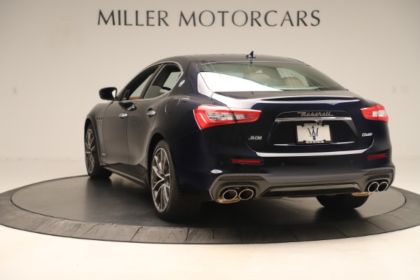 New 2019 Maserati Ghibli S Q4 GranSport for sale Sold at Rolls-Royce Motor Cars Greenwich in Greenwich CT 06830 5