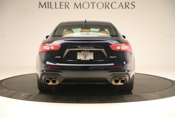New 2019 Maserati Ghibli S Q4 GranSport for sale Sold at Rolls-Royce Motor Cars Greenwich in Greenwich CT 06830 6