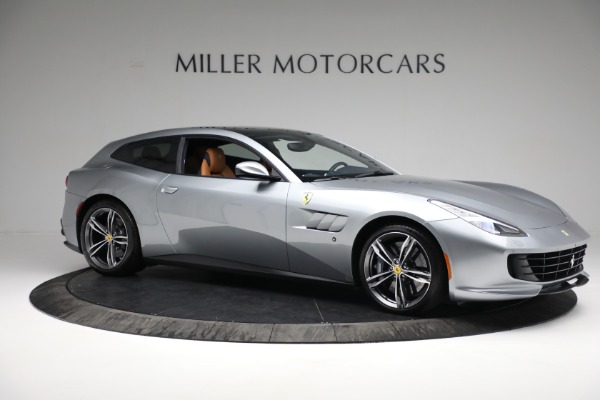 Used 2018 Ferrari GTC4Lusso for sale Sold at Rolls-Royce Motor Cars Greenwich in Greenwich CT 06830 10