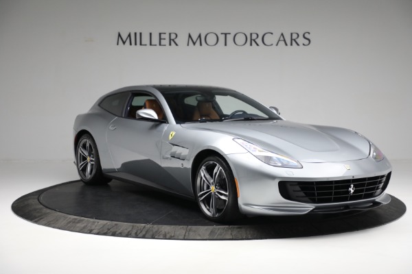 Used 2018 Ferrari GTC4Lusso for sale Sold at Rolls-Royce Motor Cars Greenwich in Greenwich CT 06830 11