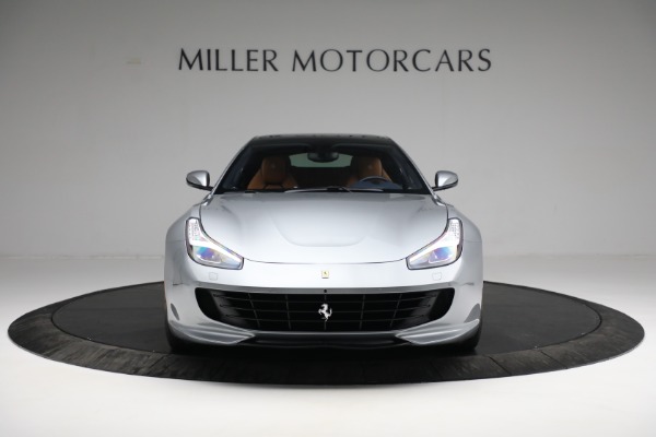 Used 2018 Ferrari GTC4Lusso for sale Sold at Rolls-Royce Motor Cars Greenwich in Greenwich CT 06830 12
