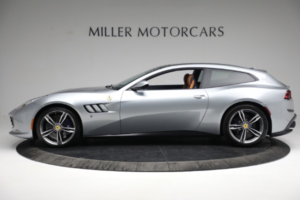 Used 2018 Ferrari GTC4Lusso for sale Sold at Rolls-Royce Motor Cars Greenwich in Greenwich CT 06830 3