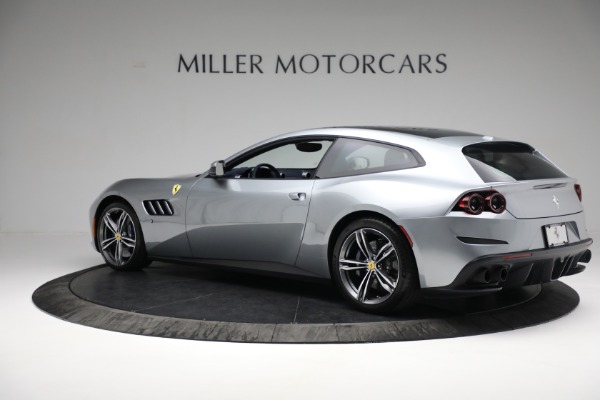 Used 2018 Ferrari GTC4Lusso for sale Sold at Rolls-Royce Motor Cars Greenwich in Greenwich CT 06830 4