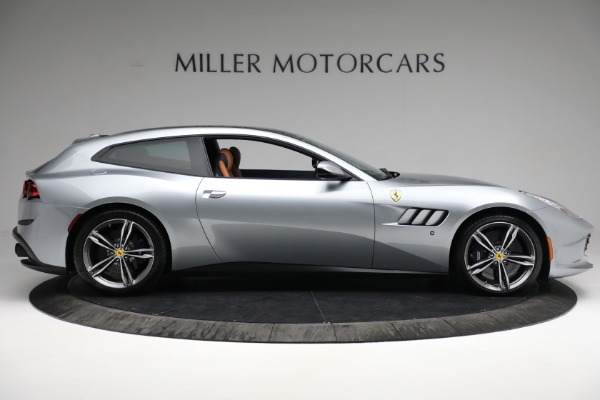 Used 2018 Ferrari GTC4Lusso for sale Sold at Rolls-Royce Motor Cars Greenwich in Greenwich CT 06830 9