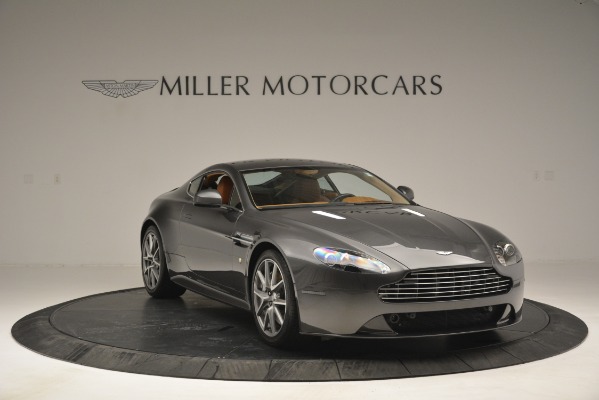 Used 2012 Aston Martin V8 Vantage S Coupe for sale Sold at Rolls-Royce Motor Cars Greenwich in Greenwich CT 06830 11