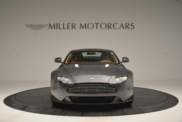 Used 2012 Aston Martin V8 Vantage S Coupe for sale Sold at Rolls-Royce Motor Cars Greenwich in Greenwich CT 06830 12