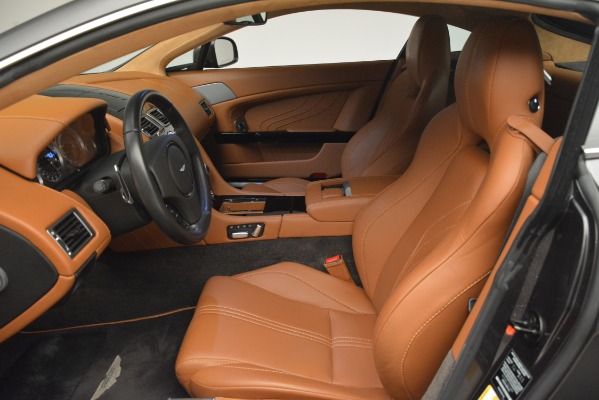 Used 2012 Aston Martin V8 Vantage S Coupe for sale Sold at Rolls-Royce Motor Cars Greenwich in Greenwich CT 06830 13