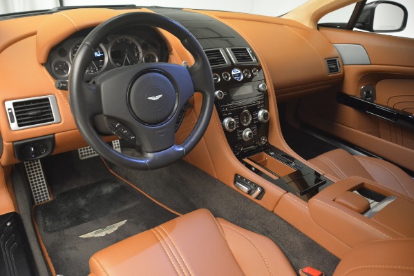 Used 2012 Aston Martin V8 Vantage S Coupe for sale Sold at Rolls-Royce Motor Cars Greenwich in Greenwich CT 06830 14