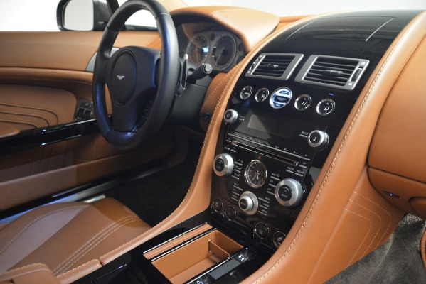 Used 2012 Aston Martin V8 Vantage S Coupe for sale Sold at Rolls-Royce Motor Cars Greenwich in Greenwich CT 06830 17