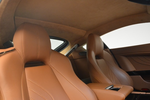 Used 2012 Aston Martin V8 Vantage S Coupe for sale Sold at Rolls-Royce Motor Cars Greenwich in Greenwich CT 06830 18