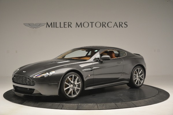 Used 2012 Aston Martin V8 Vantage S Coupe for sale Sold at Rolls-Royce Motor Cars Greenwich in Greenwich CT 06830 2