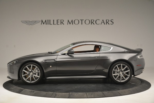 Used 2012 Aston Martin V8 Vantage S Coupe for sale Sold at Rolls-Royce Motor Cars Greenwich in Greenwich CT 06830 3