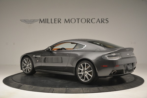 Used 2012 Aston Martin V8 Vantage S Coupe for sale Sold at Rolls-Royce Motor Cars Greenwich in Greenwich CT 06830 4