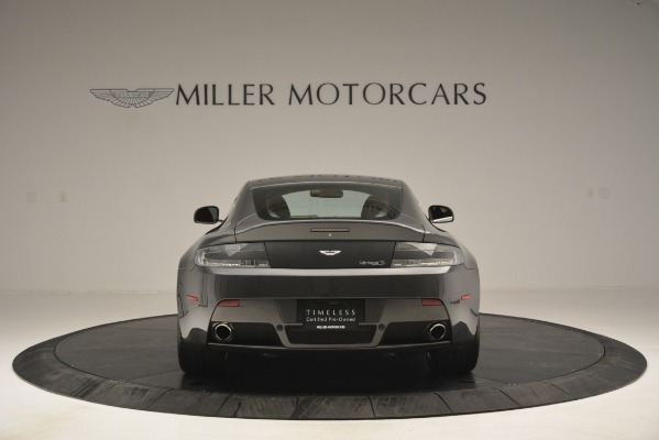 Used 2012 Aston Martin V8 Vantage S Coupe for sale Sold at Rolls-Royce Motor Cars Greenwich in Greenwich CT 06830 6