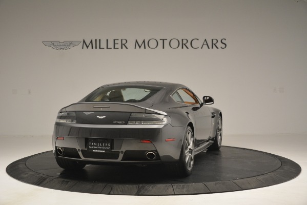 Used 2012 Aston Martin V8 Vantage S Coupe for sale Sold at Rolls-Royce Motor Cars Greenwich in Greenwich CT 06830 7