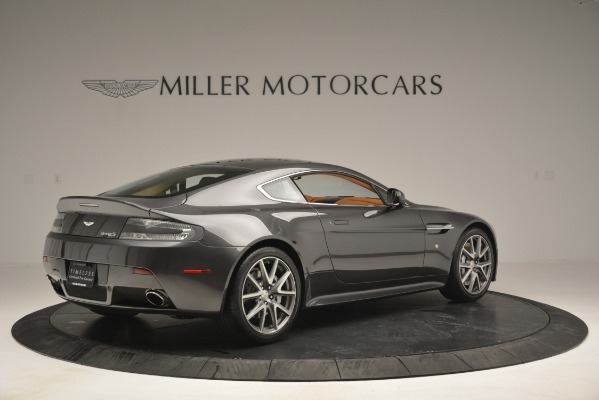 Used 2012 Aston Martin V8 Vantage S Coupe for sale Sold at Rolls-Royce Motor Cars Greenwich in Greenwich CT 06830 8