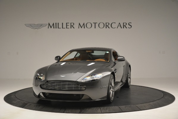 Used 2012 Aston Martin V8 Vantage S Coupe for sale Sold at Rolls-Royce Motor Cars Greenwich in Greenwich CT 06830 1