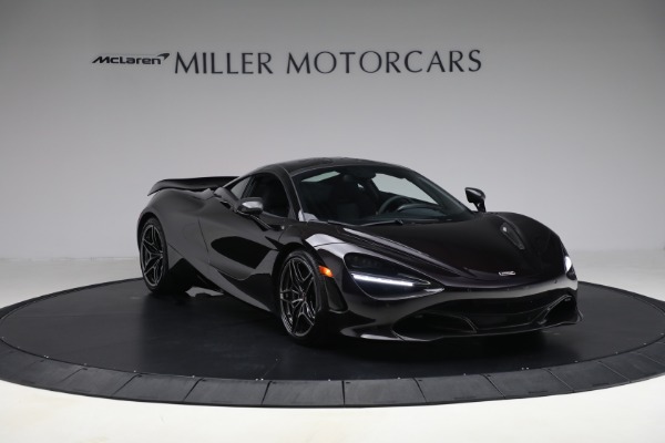 Used 2018 McLaren 720S Coupe for sale Sold at Rolls-Royce Motor Cars Greenwich in Greenwich CT 06830 11