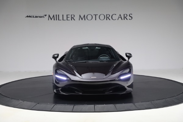 Used 2018 McLaren 720S Coupe for sale Sold at Rolls-Royce Motor Cars Greenwich in Greenwich CT 06830 12