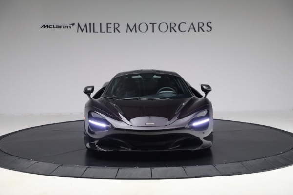 Used 2018 McLaren 720S Performance for sale Call for price at Rolls-Royce Motor Cars Greenwich in Greenwich CT 06830 12