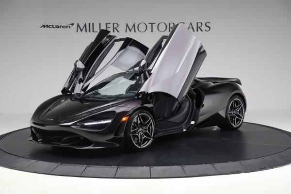 Used 2018 McLaren 720S Coupe for sale Sold at Rolls-Royce Motor Cars Greenwich in Greenwich CT 06830 14