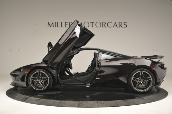 Used 2018 McLaren 720S Coupe for sale Sold at Rolls-Royce Motor Cars Greenwich in Greenwich CT 06830 15