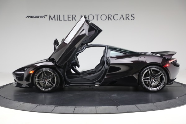 Used 2018 McLaren 720S Coupe for sale Sold at Rolls-Royce Motor Cars Greenwich in Greenwich CT 06830 15