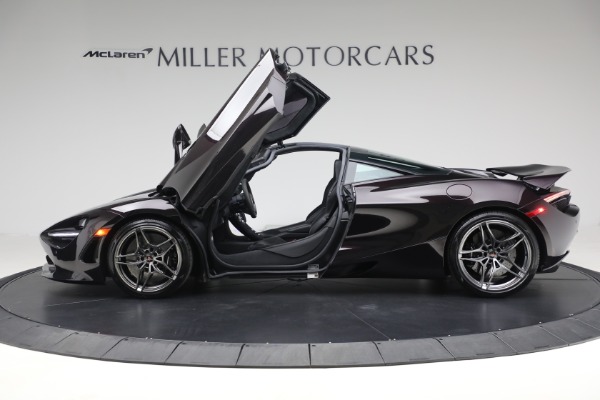 Used 2018 McLaren 720S Performance for sale Call for price at Rolls-Royce Motor Cars Greenwich in Greenwich CT 06830 15