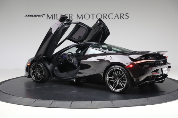 Used 2018 McLaren 720S Coupe for sale Sold at Rolls-Royce Motor Cars Greenwich in Greenwich CT 06830 16