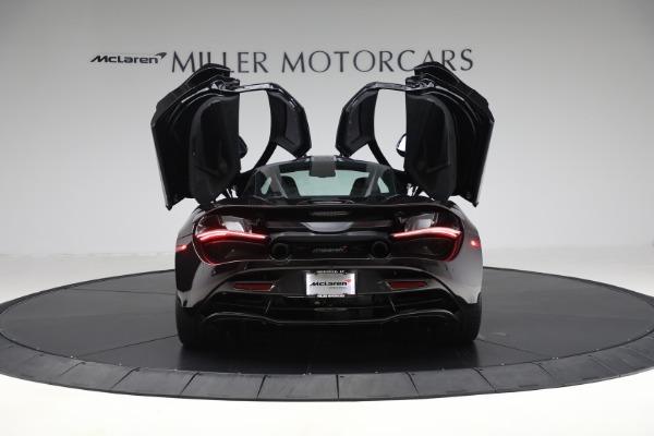 Used 2018 McLaren 720S Coupe for sale Sold at Rolls-Royce Motor Cars Greenwich in Greenwich CT 06830 17