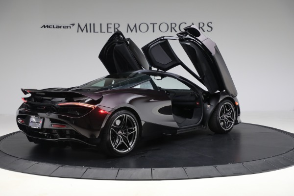Used 2018 McLaren 720S Performance for sale Call for price at Rolls-Royce Motor Cars Greenwich in Greenwich CT 06830 18