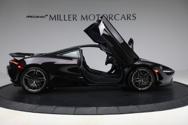 Used 2018 McLaren 720S Performance for sale Call for price at Rolls-Royce Motor Cars Greenwich in Greenwich CT 06830 19