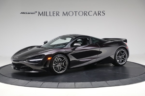 Used 2018 McLaren 720S Coupe for sale Sold at Rolls-Royce Motor Cars Greenwich in Greenwich CT 06830 2