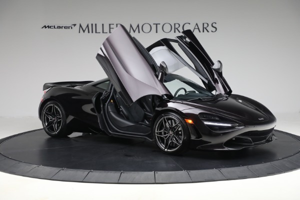 Used 2018 McLaren 720S Coupe for sale Sold at Rolls-Royce Motor Cars Greenwich in Greenwich CT 06830 20