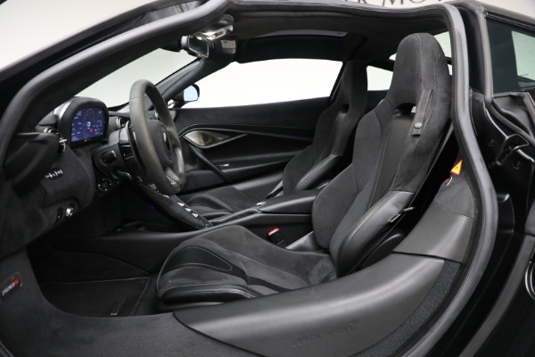 Used 2018 McLaren 720S Performance for sale Call for price at Rolls-Royce Motor Cars Greenwich in Greenwich CT 06830 22