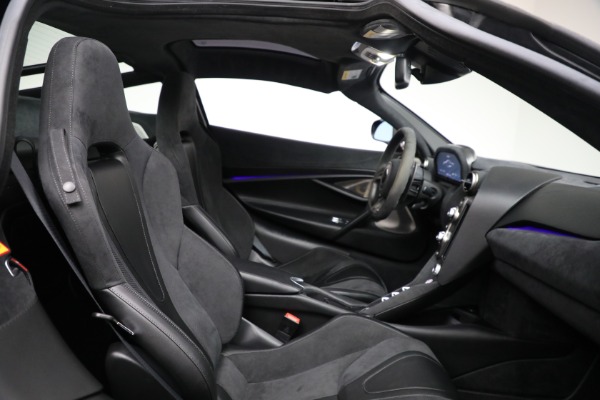 Used 2018 McLaren 720S Performance for sale Call for price at Rolls-Royce Motor Cars Greenwich in Greenwich CT 06830 25