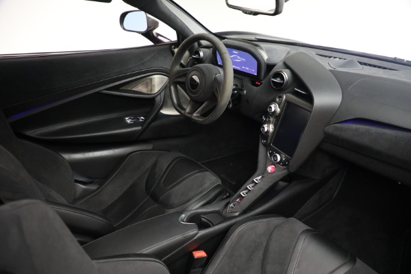 Used 2018 McLaren 720S Performance for sale Call for price at Rolls-Royce Motor Cars Greenwich in Greenwich CT 06830 26