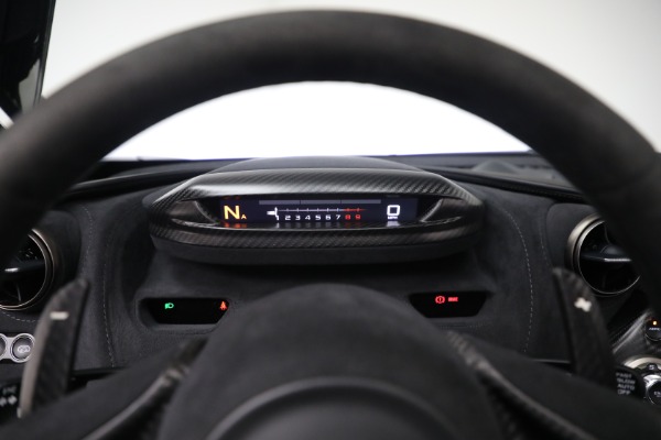 Used 2018 McLaren 720S Performance for sale Call for price at Rolls-Royce Motor Cars Greenwich in Greenwich CT 06830 28