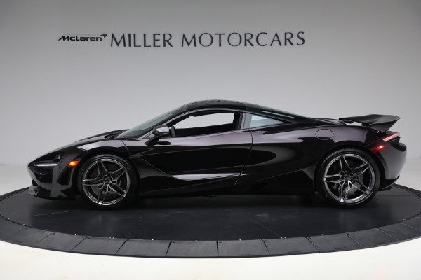 Used 2018 McLaren 720S Coupe for sale Sold at Rolls-Royce Motor Cars Greenwich in Greenwich CT 06830 3