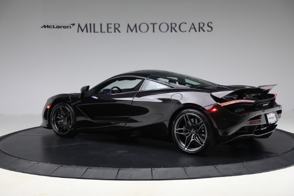 Used 2018 McLaren 720S Coupe for sale Sold at Rolls-Royce Motor Cars Greenwich in Greenwich CT 06830 4